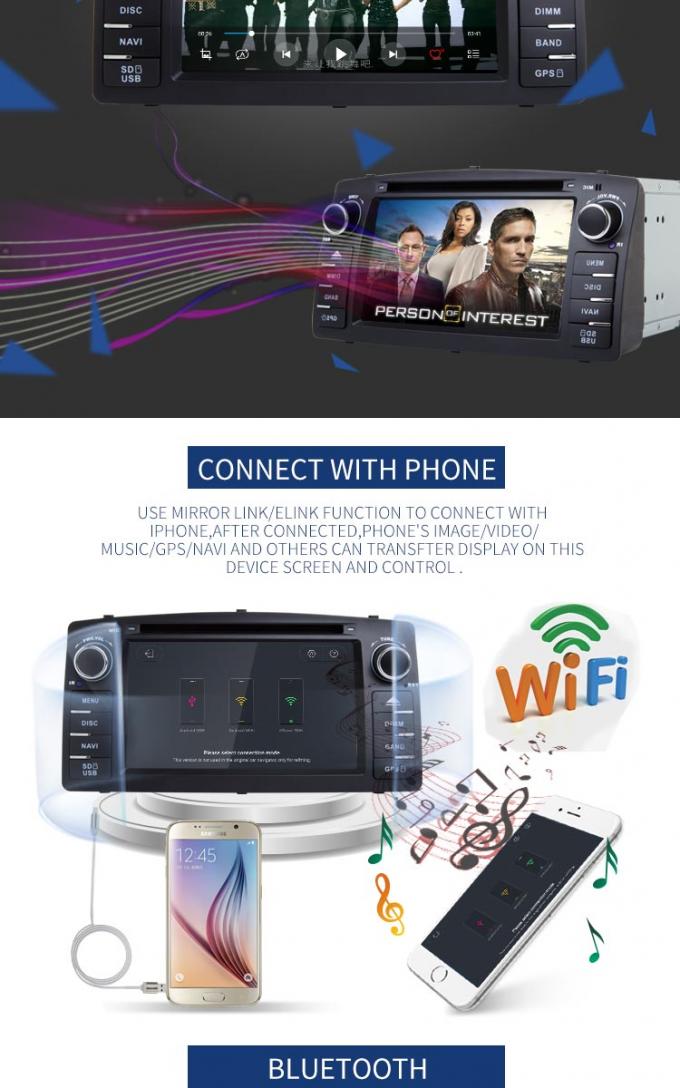 Ελεύθερο χαρτών SD ταμπλό 3G WIFI φορέων αυτοκινήτων DVD καρτών αρρενωπό για το F-3 BYD