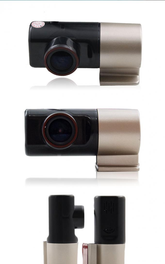 Αυτοκινήτων καμερών DVR αυτοκινήτων DVD φορέων μερών νυχτερινής όρασης κάμερα USB που τροφοδοτείται μπροστινή