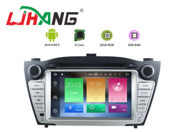 Κίνα Αρρενωπός φορέας αυτοκινήτων DVD 8,0 Hyundai με τη γλώσσα SD FM MP4 USB AUX Muti εργοστάσιο