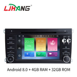4GB αρρενωπό συμβατό στερεοφωνικό συγκρότημα αυτοκινήτων RAM, ακουστικός DVD DVR AM FM RDS 3g Wifi φορέας αυτοκινήτων
