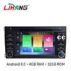 Κίνα 4GB αρρενωπό συμβατό στερεοφωνικό συγκρότημα αυτοκινήτων RAM, ακουστικός DVD DVR AM FM RDS 3g Wifi φορέας αυτοκινήτων επιχείρηση